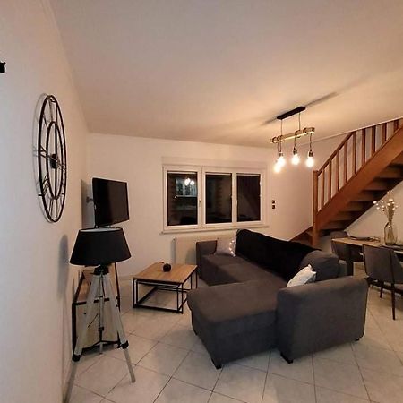 Appartement Cosy Style Industriel Bourges Buitenkant foto