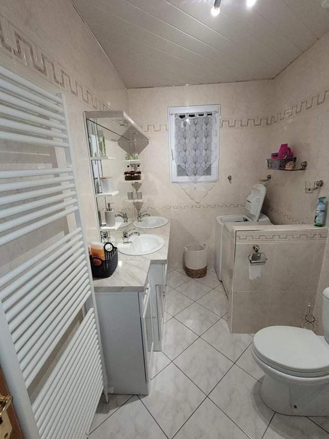 Appartement Cosy Style Industriel Bourges Buitenkant foto