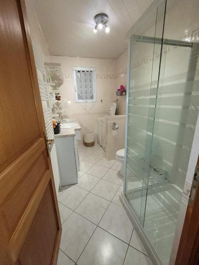 Appartement Cosy Style Industriel Bourges Buitenkant foto